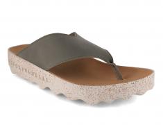 ASPORTUGUESAS damesandaler City Line Cami, khaki