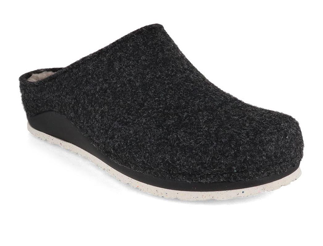 Berkemann Damesandaler BERKINA Blanche, m�rkegr�