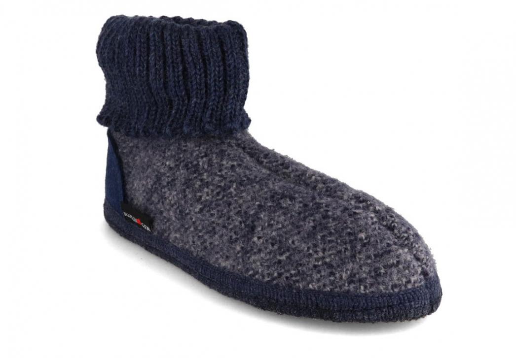 HAFLINGER B�rne-hjemmesko 1898, jeans