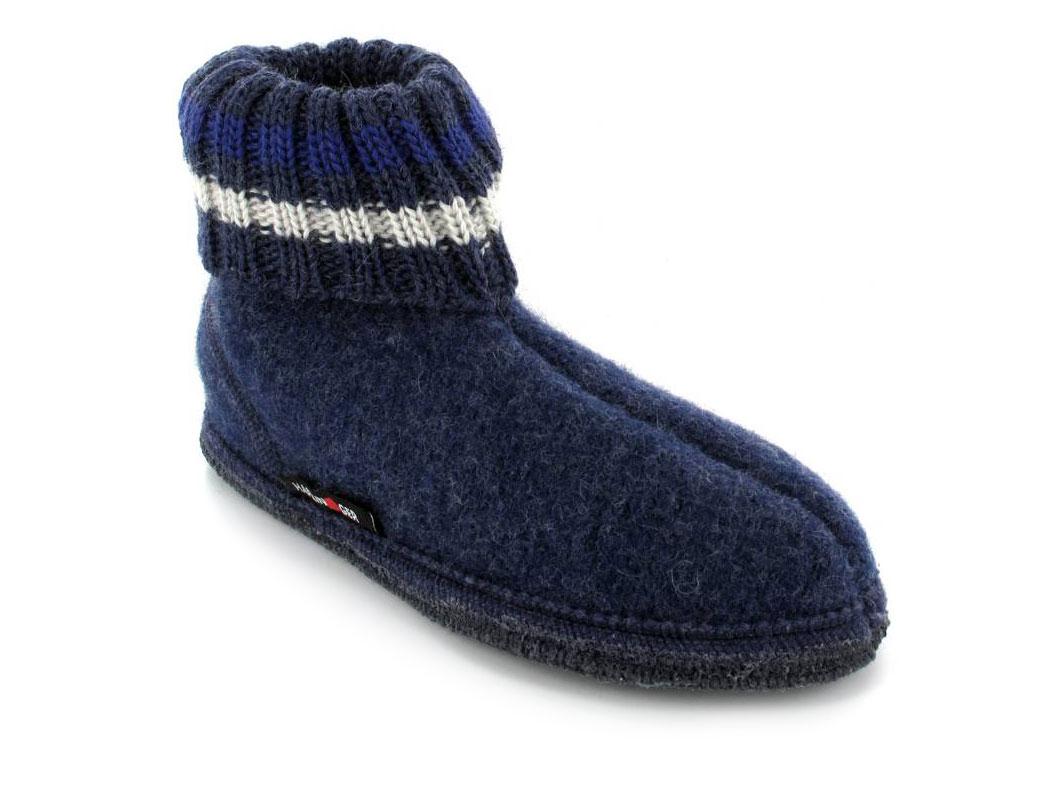 HAFLINGER B�rnehyttesko Paul, jeans