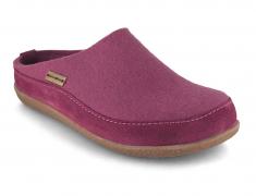 HAFLINGER Dame-filtsko Blizzard Skane, heather rose