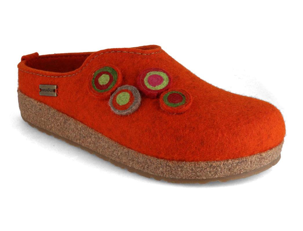 HAFLINGER Damer-Filsko Grizzly Kanon, rust