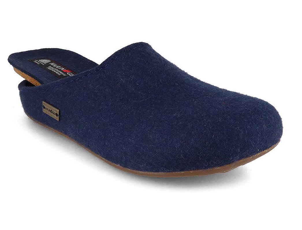 HAFLINGER Filthjemmesko Everest Fundus, jeans