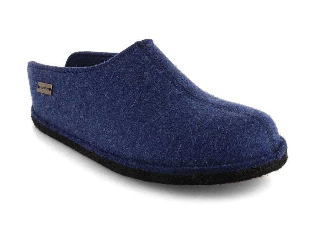 HAFLINGER Filthjemmesko Flair Smily, jeans