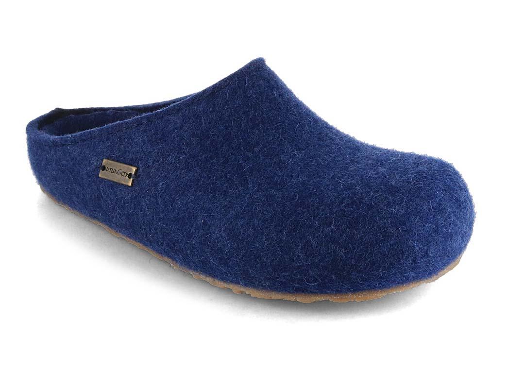 HAFLINGER Filthjemmesko Grizzly Michel, jeans