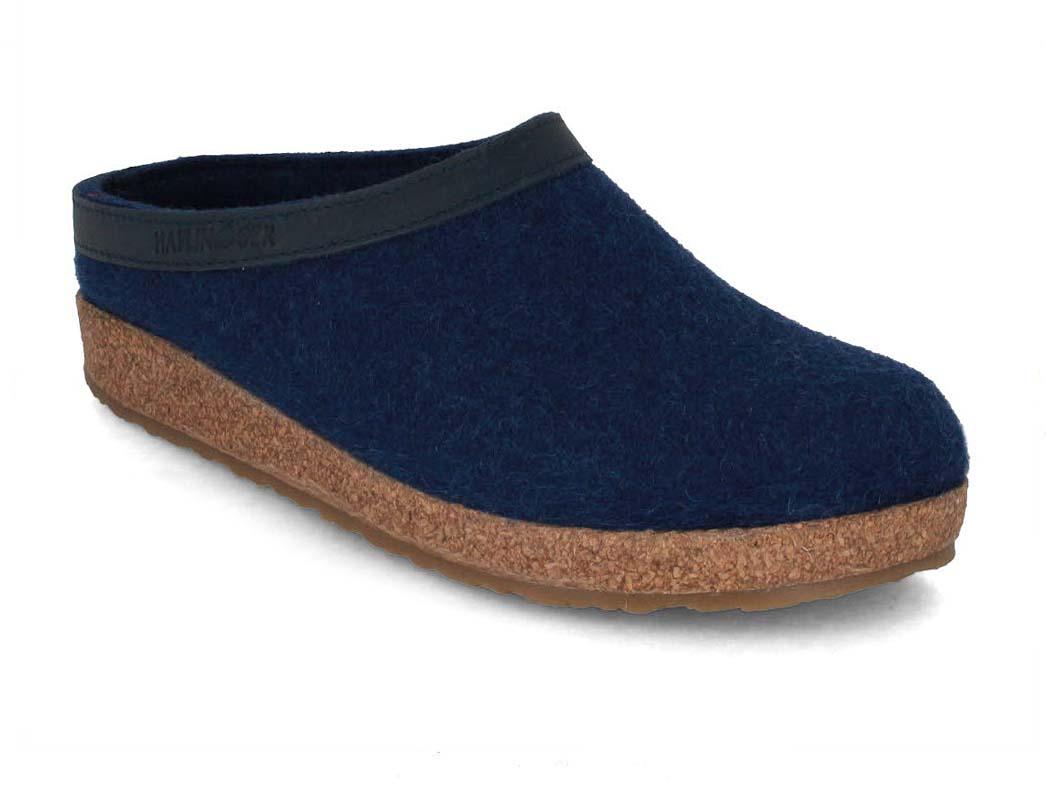 HAFLINGER Filthjemmesko Grizzly Torben, jeans
