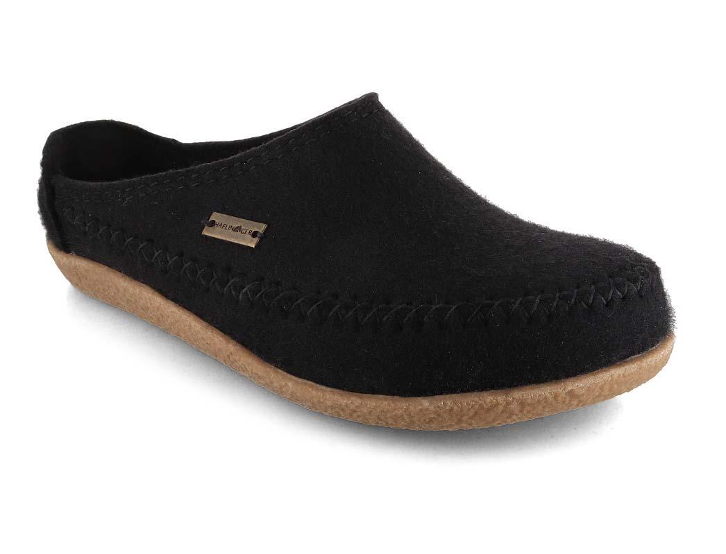 HAFLINGER Filtsko Blizzard Credo, sort