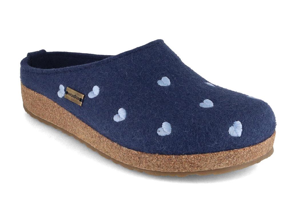 HAFLINGER Grizzly Cuoricino filtt�fler til damer, jeans