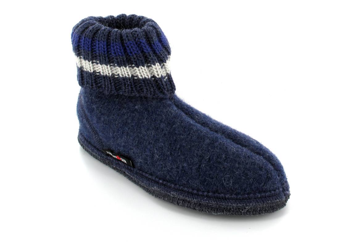 HAFLINGER Hjemmesko Paul, jeans