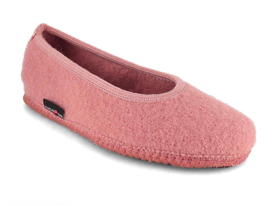 HAFLINGER Marina ballerina til kvinder, r�d