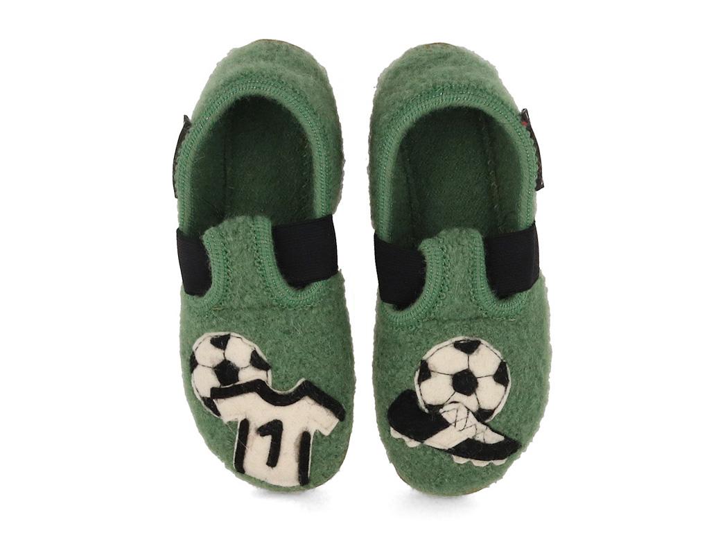 HAFLINGER b�rneslippers Everest Team, bregne