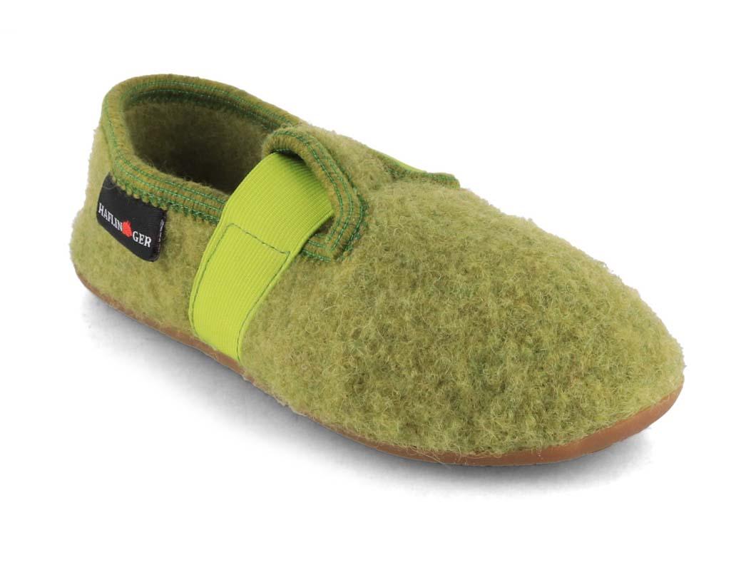 HAFLINGER b�rnet�ffel Jonas, alm. gr�n