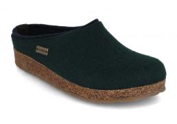 HAFLINGER filt-t�fler Grizzly Kris, grangr�n