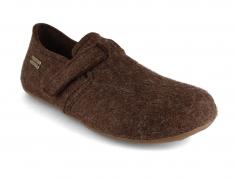 HAFLINGER filt-t�fler Everest Focus, chokolade