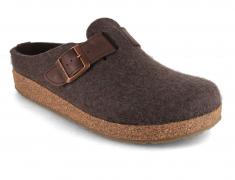 HAFLINGER filtt�fler Grizzly Chicago, meleret brun