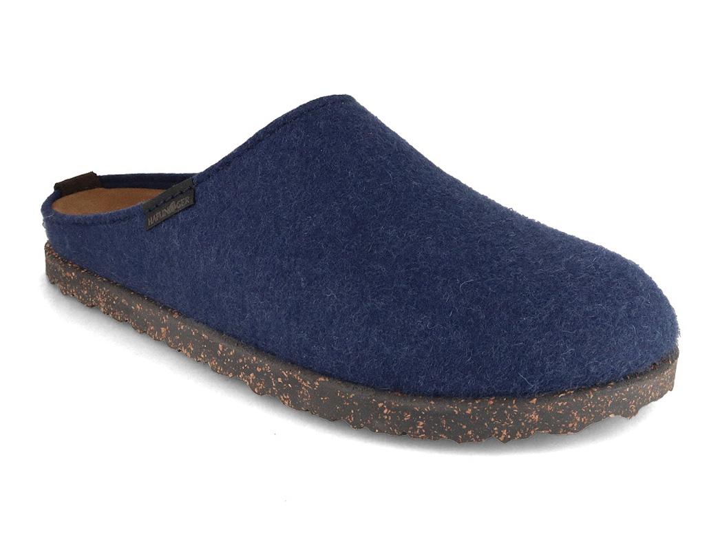 HAFLINGER filt-t�fler Manhattan, jeans
