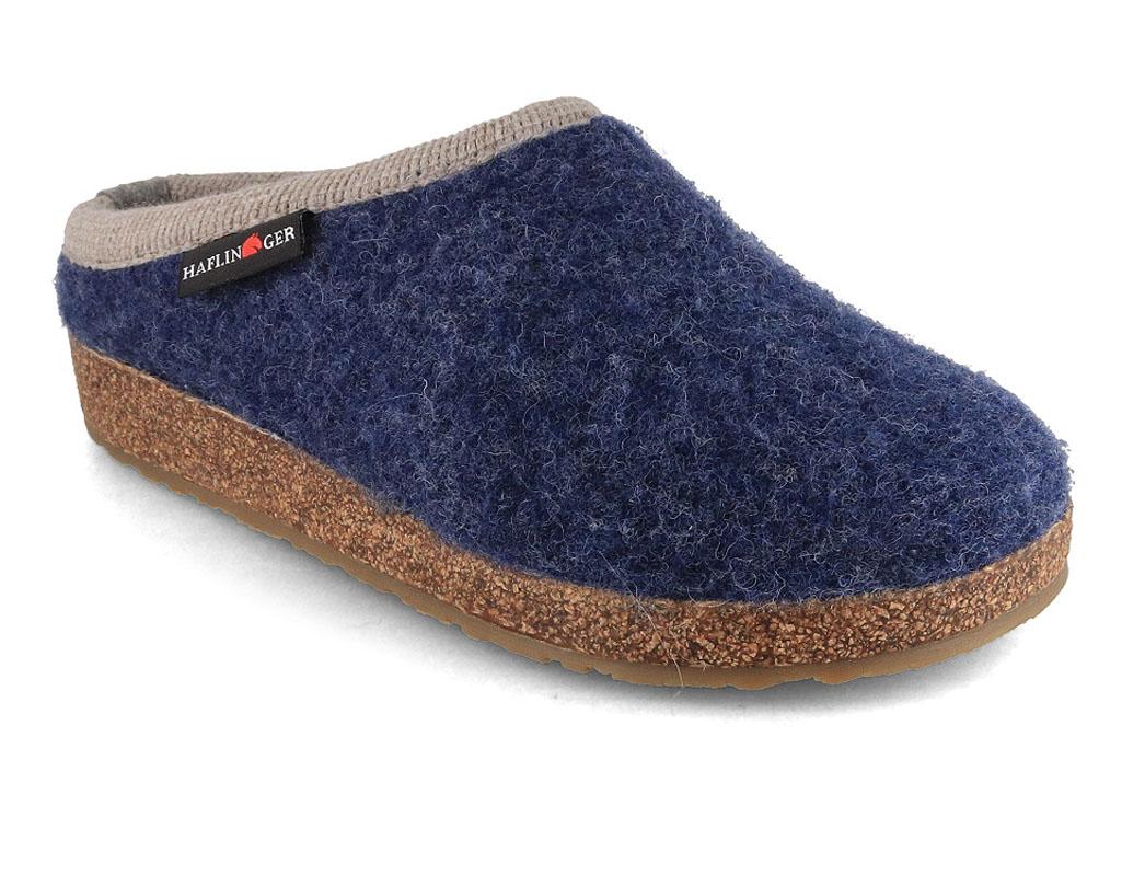 HAFLINGER hjemmesko Grizzly Panda Walk, jeans