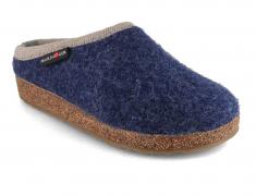 HAFLINGER hjemmesko Grizzly Panda Walk, jeans