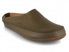 HAFLINGER l�der hjemmesko Everest Softi, siv