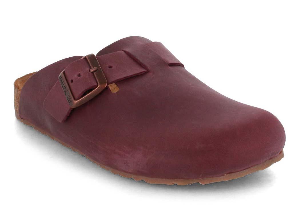 HAFLINGER l�dertr�sko Porto, bordeaux
