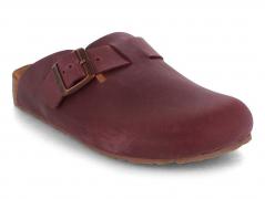HAFLINGER l�dertr�sko Porto, bordeaux