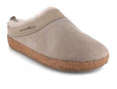 HAFLINGER hjemmesko i lammeskind Snowbird, sahara