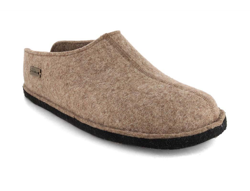 Haflinger Filt Hjemmesko Flair Smily, t�rv