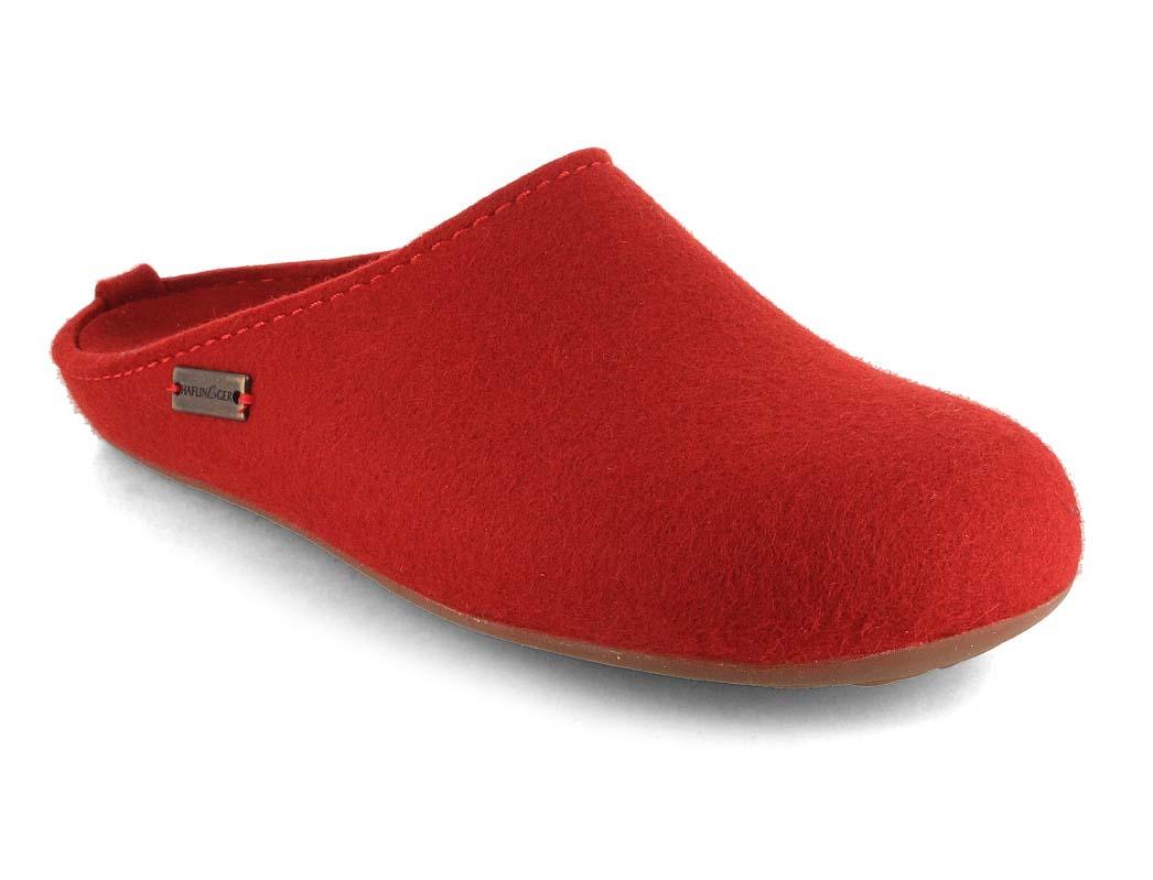 Haflinger Filtt�fler Everest Fundus, rubin