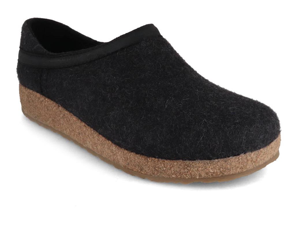 Haflinger Filtt�fler Grizzly Buffalo, grafitt