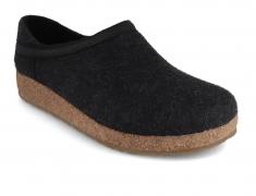 HAFLINGER� Grizzly Buffalo grafit - hausschuh.com