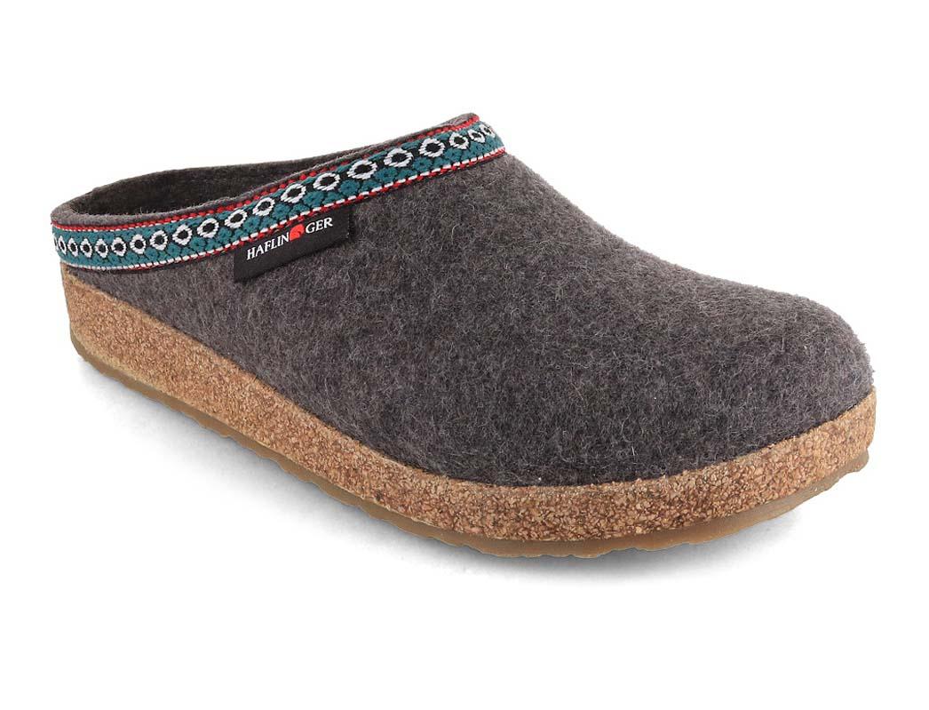 Haflinger Filtt�fler Grizzly Franzl, antracit
