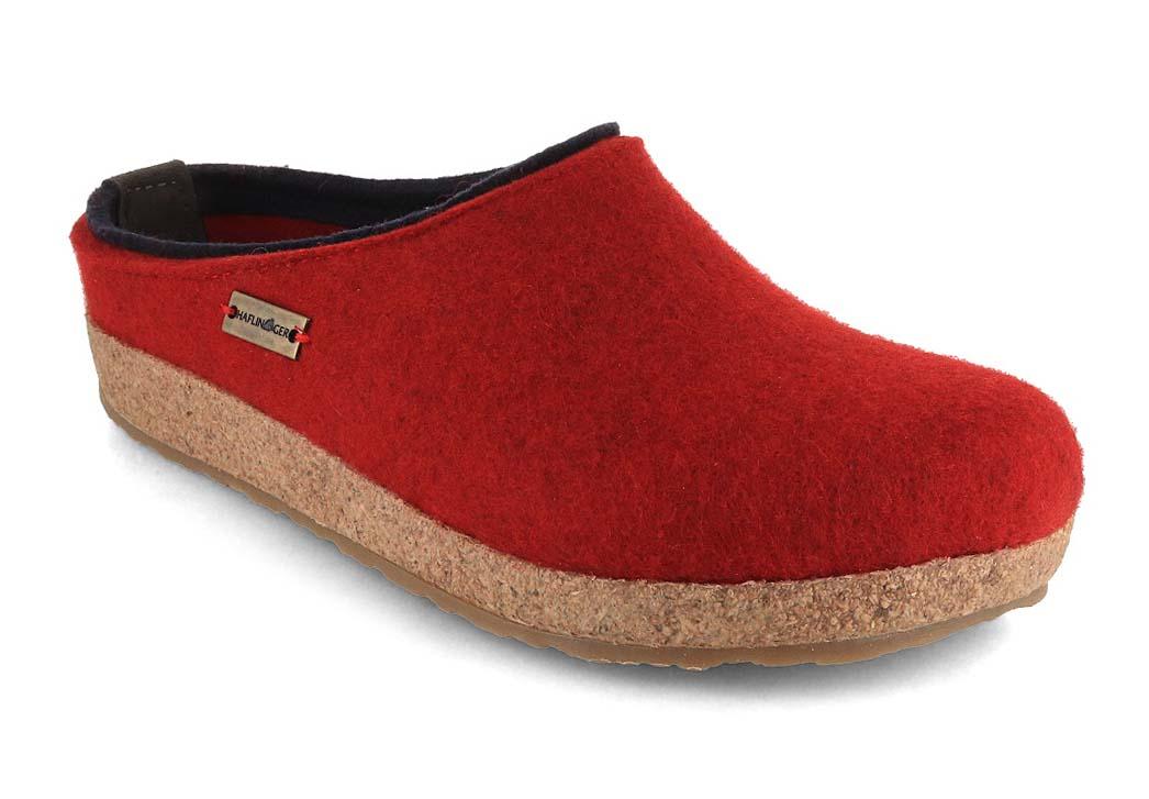 Haflinger Filtt�fler Grizzly Kris, paprika