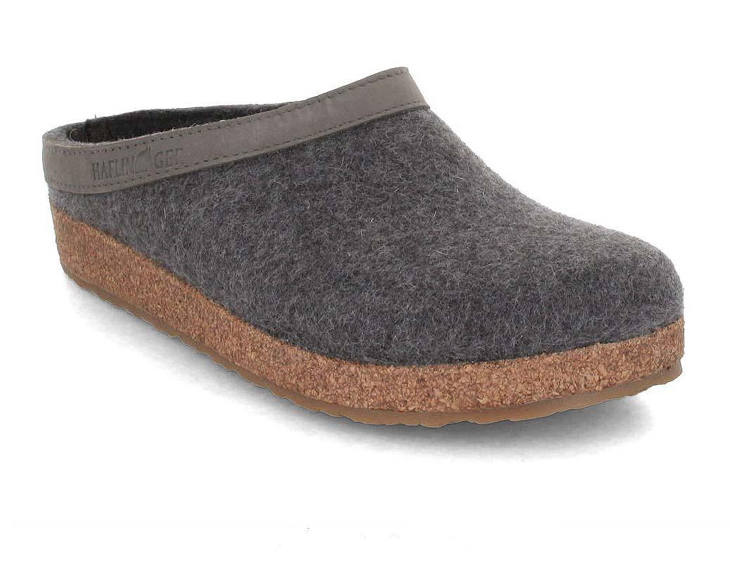 Haflinger Filtt�fler Grizzly Torben, antracit