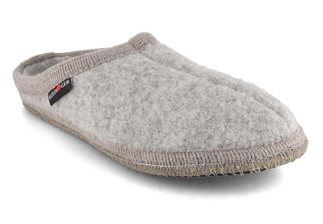 Haflinger Hjemmesko Alaska, stenegr�