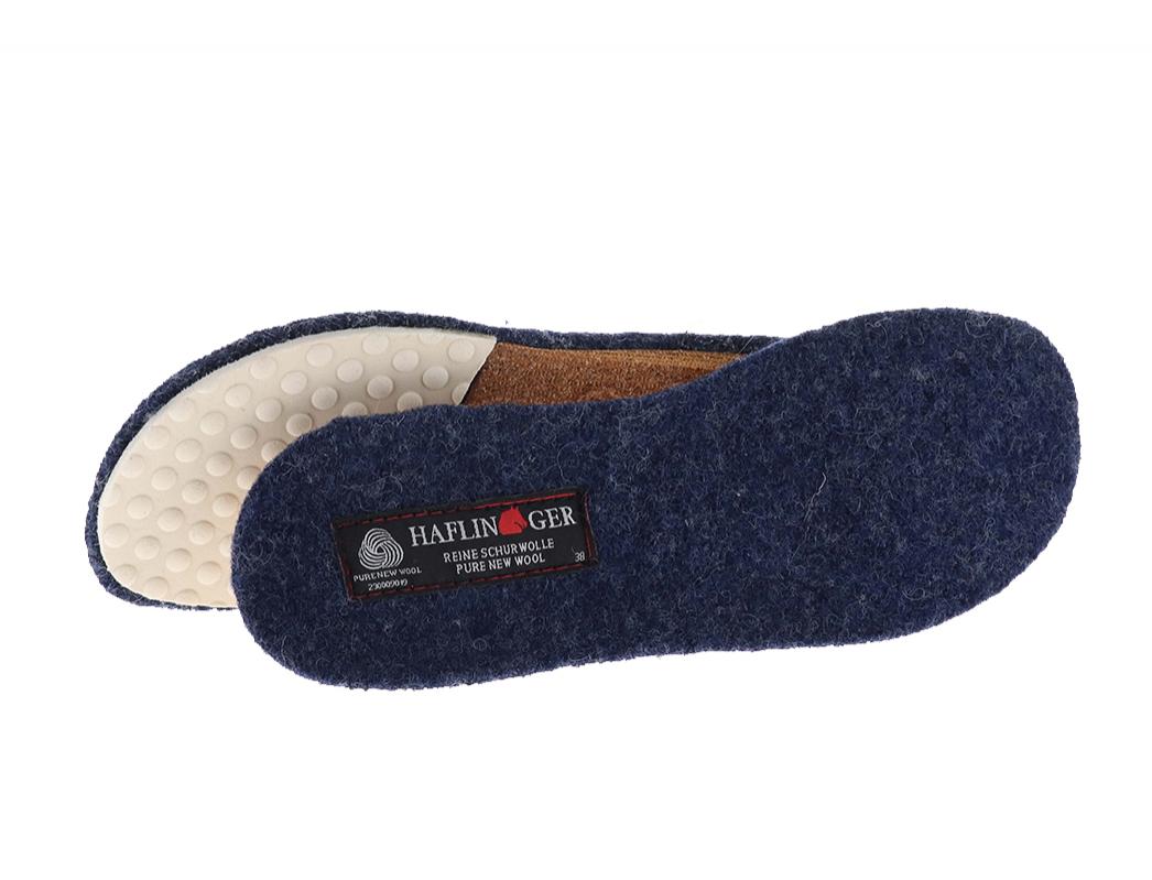Haflinger Udskiftelige s�ler Everest, jeans