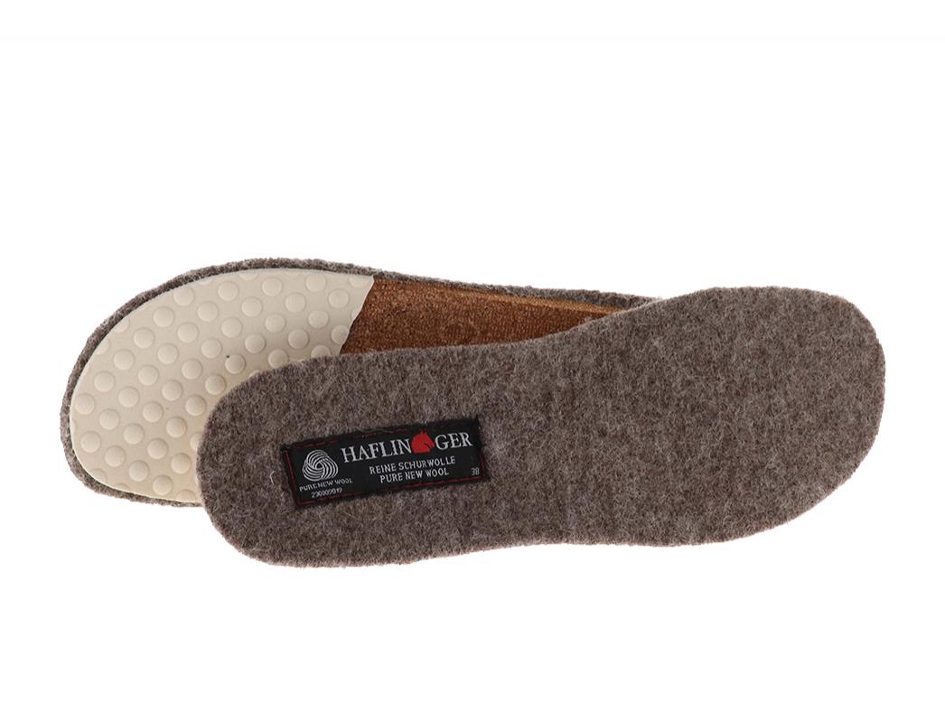 Haflinger Udskiftelige s�ler Everest, t�rv