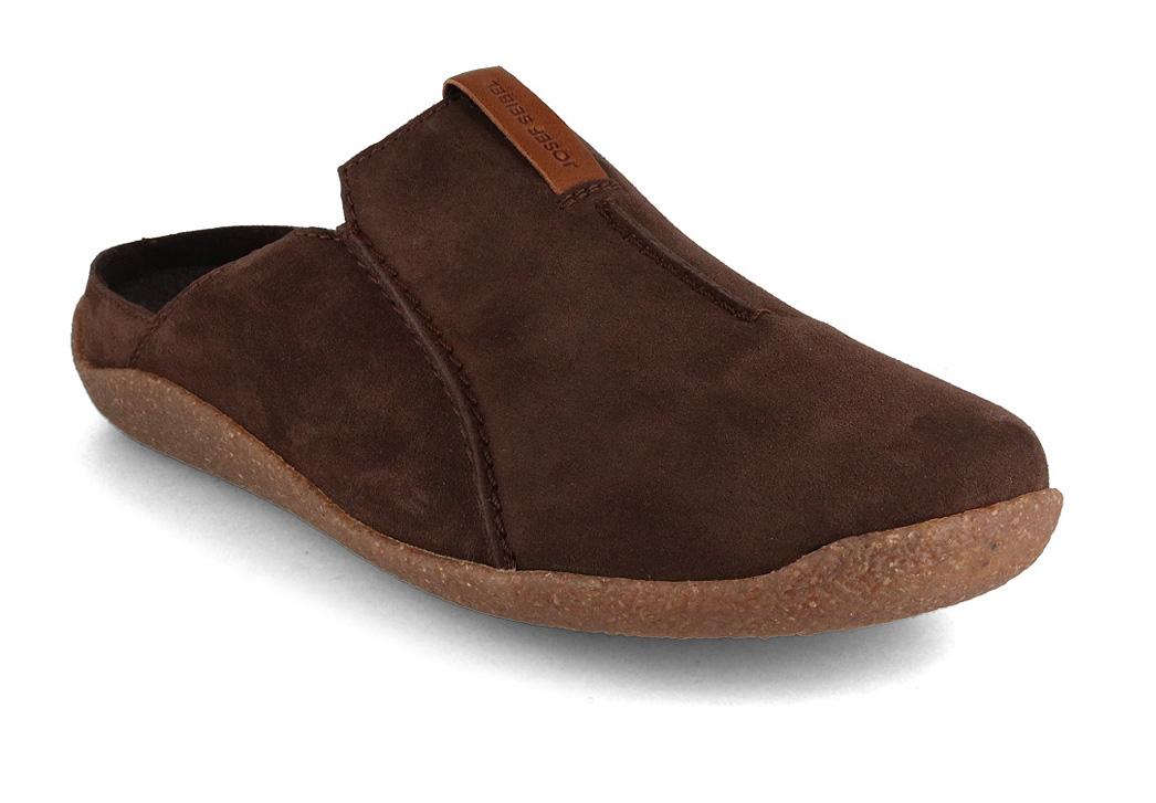 J. Seibel Herre-l�derslippers Vince 02, moro