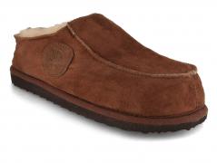 Lammbock� Lammbert unisex hjemmesko i lammeskind