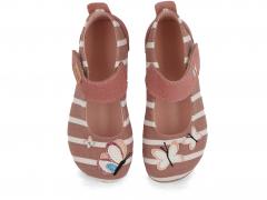 Living Kitzb�hel baby ballerina sommerfugl, woodrose