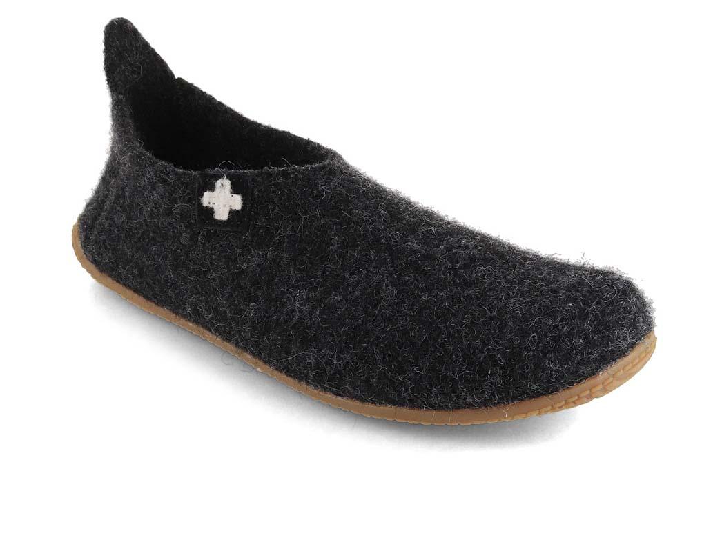 Living Kitzb�hel� Damest�ffel Schweizer Kors, antracit