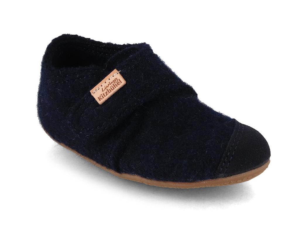 Living Kitzb�hel baby-velcrosko Willy Walk, midnatsbl�