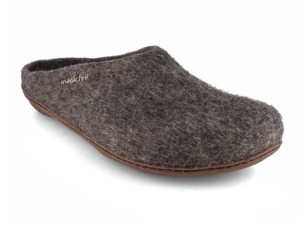 Magicfelt� Filtpantofler, tyrolsk stenskaf