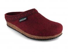 Stegmann dame-tr�sko i uldfilt 108, ildfast