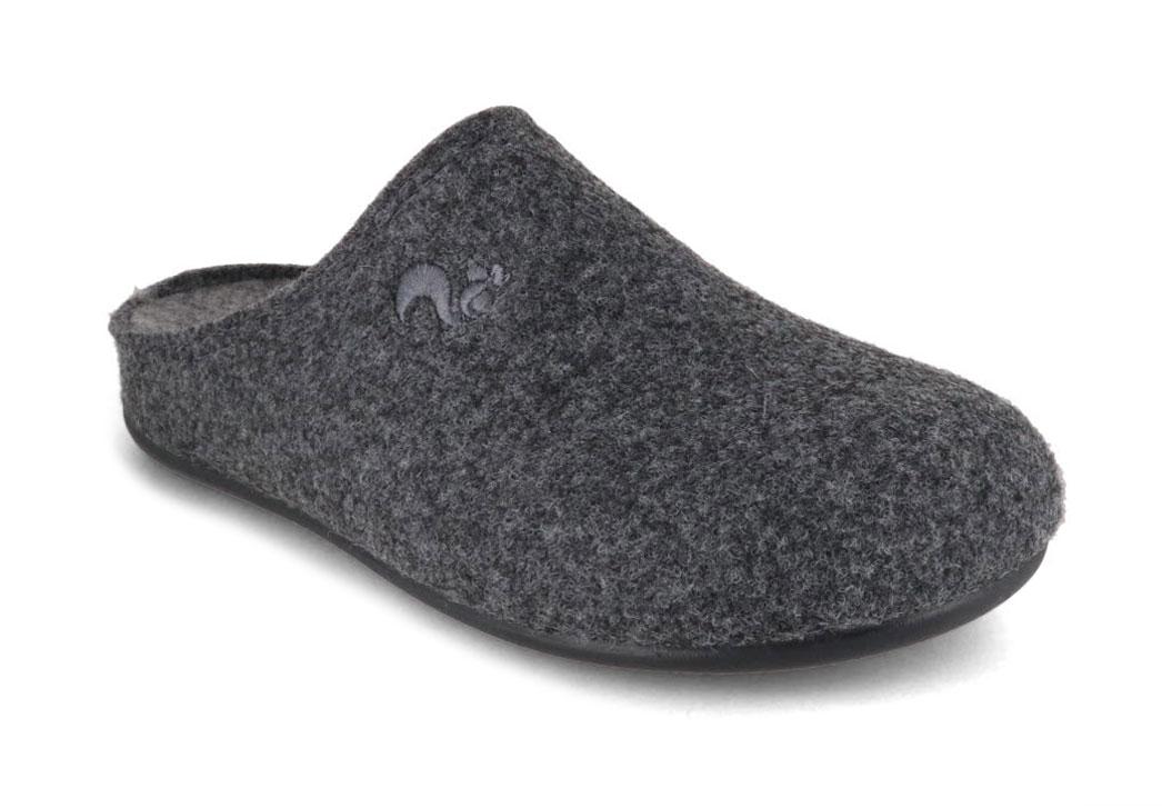 Thies� Filtpantoffel til indl�gss�ler, sten-gr�