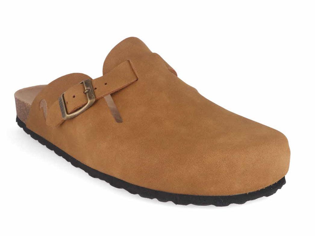 Thies� Herre Eco Bio Tr�sko, cognac
