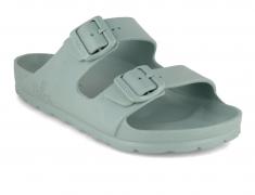 Thies badesko til kvinder Eco Eva Sandal, aloe