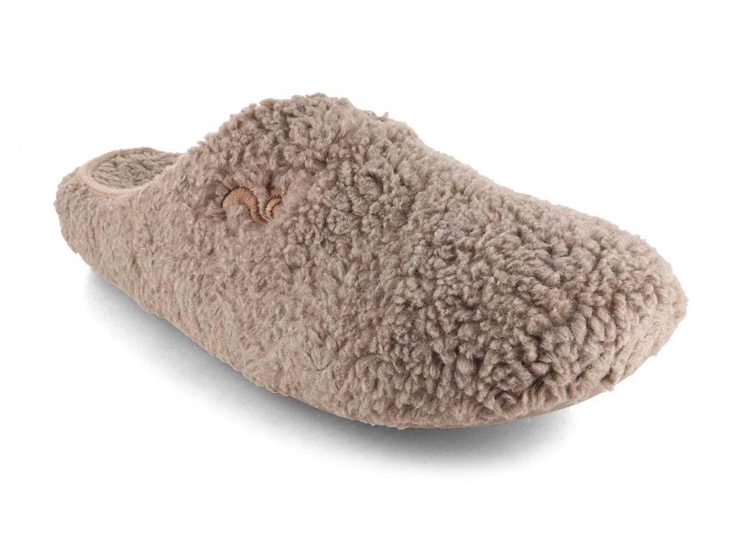 Thies hjemmesko til damer Eco Teddy, vision