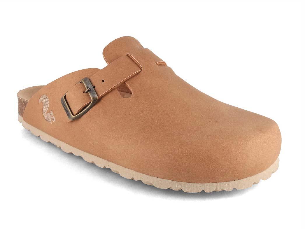 Thies tr�sko til damer Eco Bio, cashew