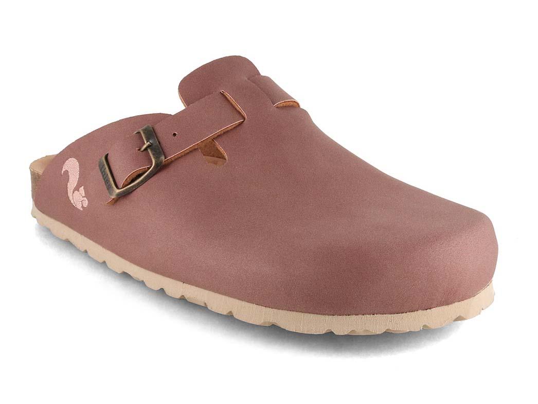 Thies tr�sko til damer Eco Bio, malva
