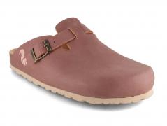 Thies dameclogs Eco Bio, malva